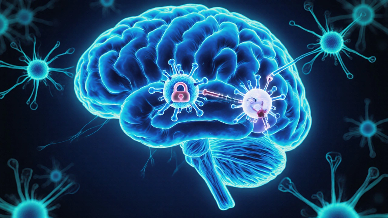 Na co se váže THCV? Všechno, co potřebujete vědět o interakci s endokanabinoidním systémem