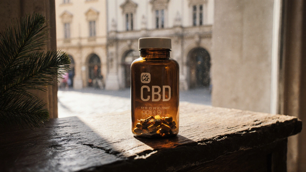 Cena láhve CBD tabletek - kolik zaplatíte za 30 nebo 60 kapslí?