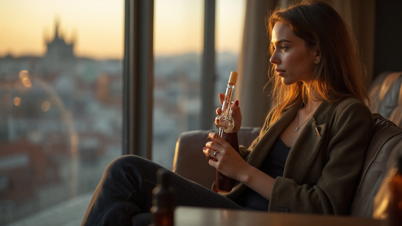 Měly byste zkusit CBD dabs? Výhody, rizika a praktický průvodce