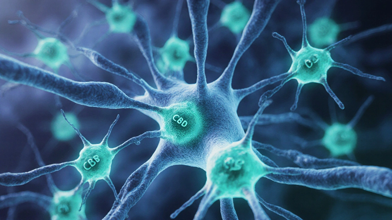 CBD a úzkost: Funguje opravdu?