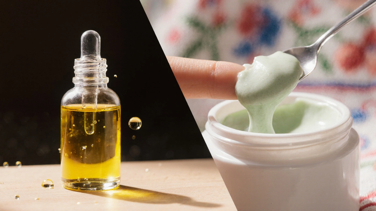 CBD: Ústní vs. topické užití - co funguje lépe?