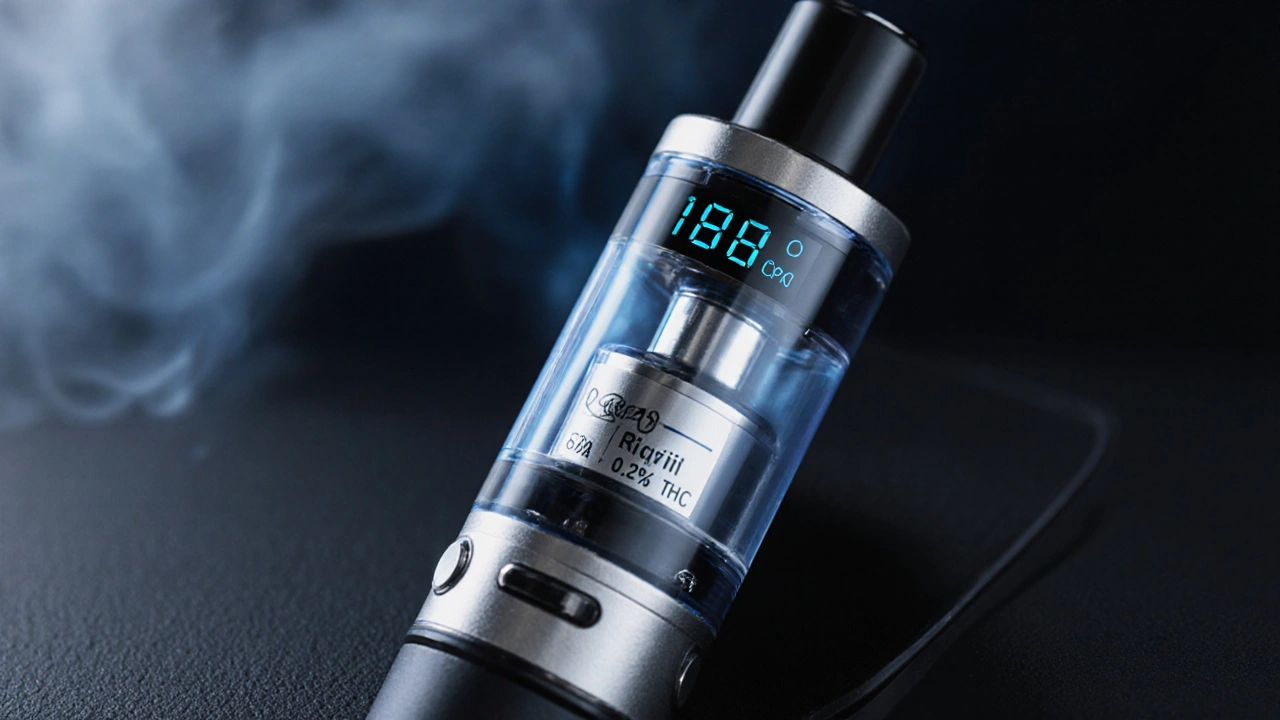 Je bezpečné inhalovat CBD vape? Pravda a fakta