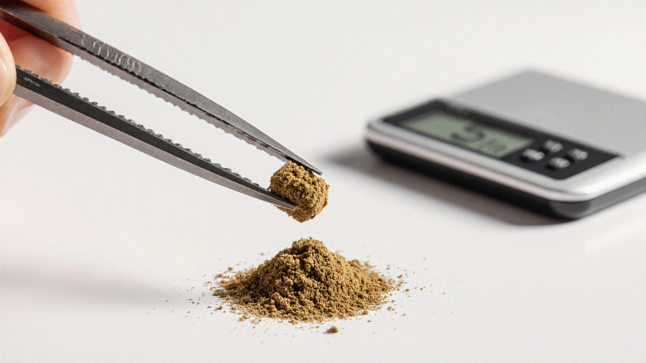 Je CBD crumble skutečně silné? Vše, co potřebujete vědět o koncentraci a účincích