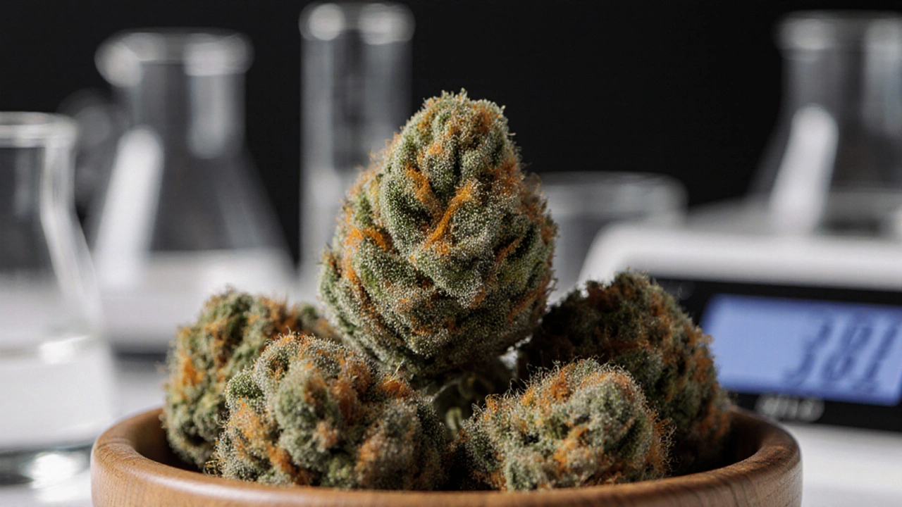 Může silný CBD způsobit omámení? - vše o H4CBD květech