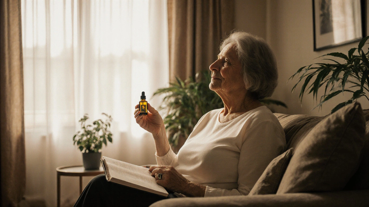 CBD nebo HHC: Co je silnější a jak se liší účinky?