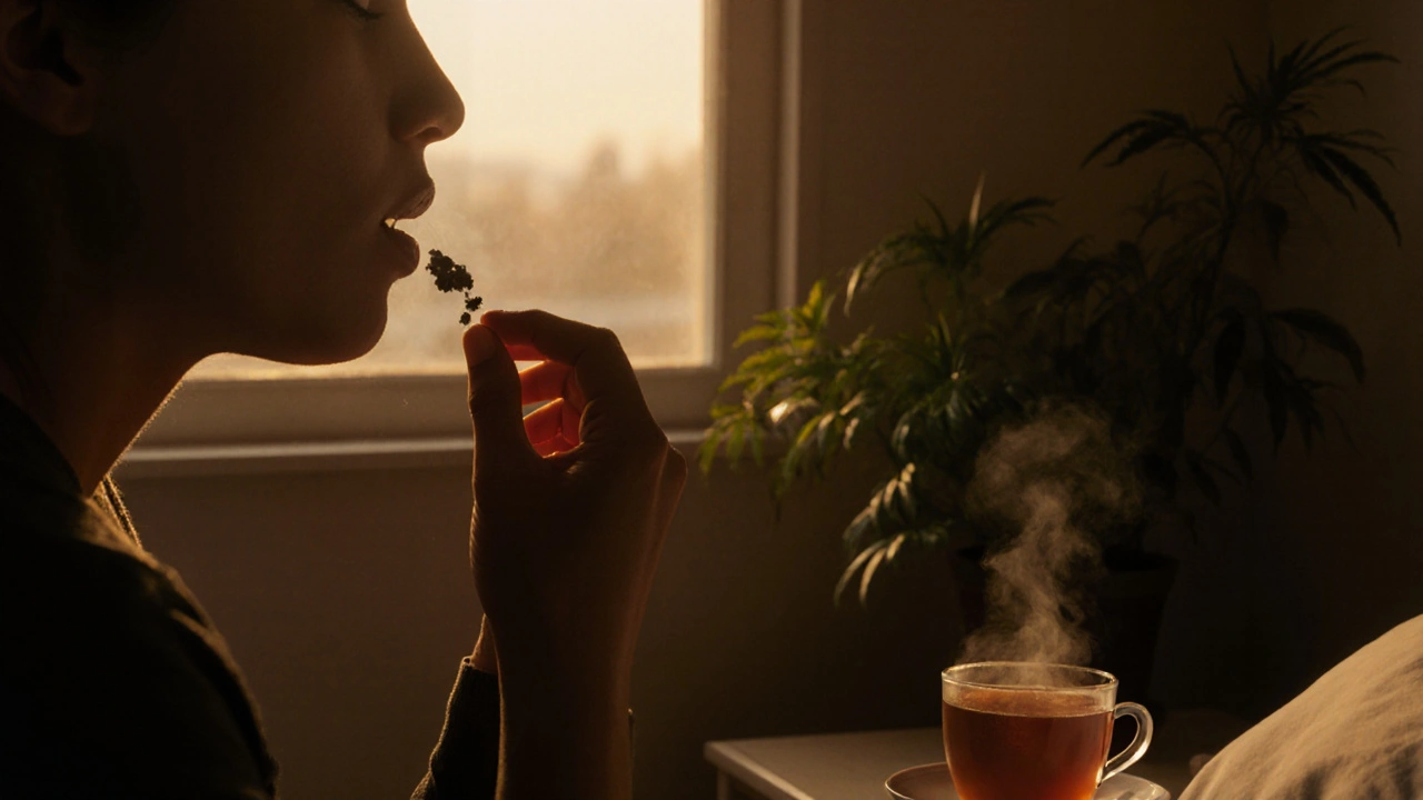 Jaká CBD půda je nejlepší pro zvýšení vzrušení?