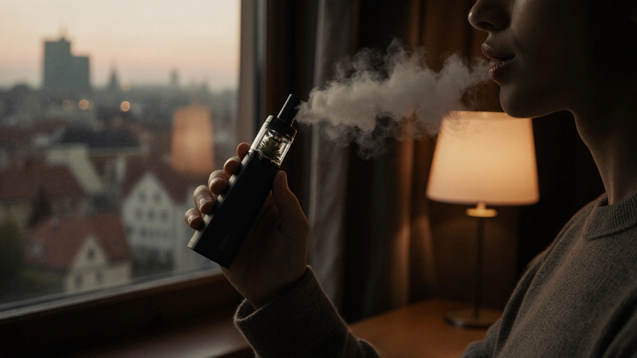 Jaký je nejlepší způsob užití CBD květů?