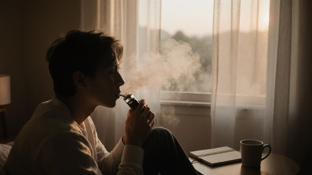 Kolik CBD potřebujete kouřit, abyste cítili účinek?