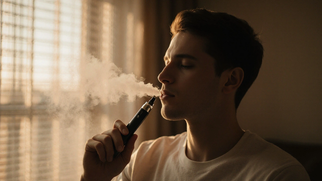 Kolik CBD tahů na úzkost? Praktický průvodce pro začátečníky