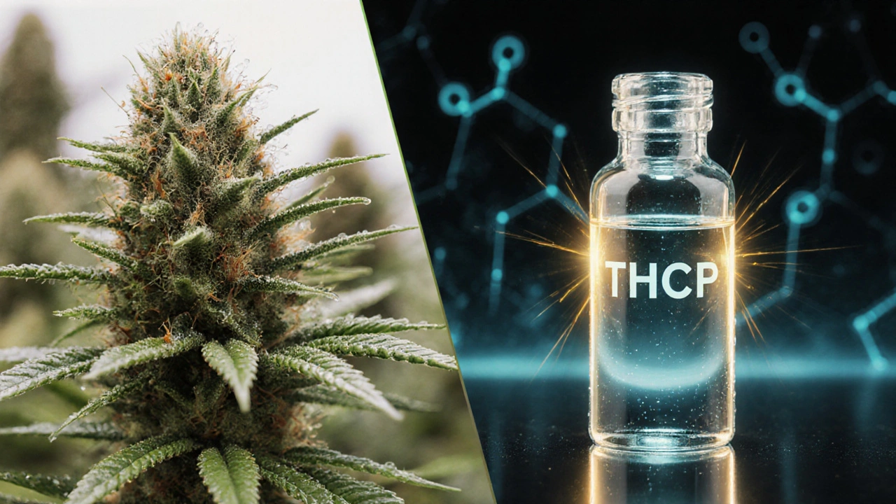 Které je silnější: THCP nebo THCA? Všechno, co potřebujete vědět