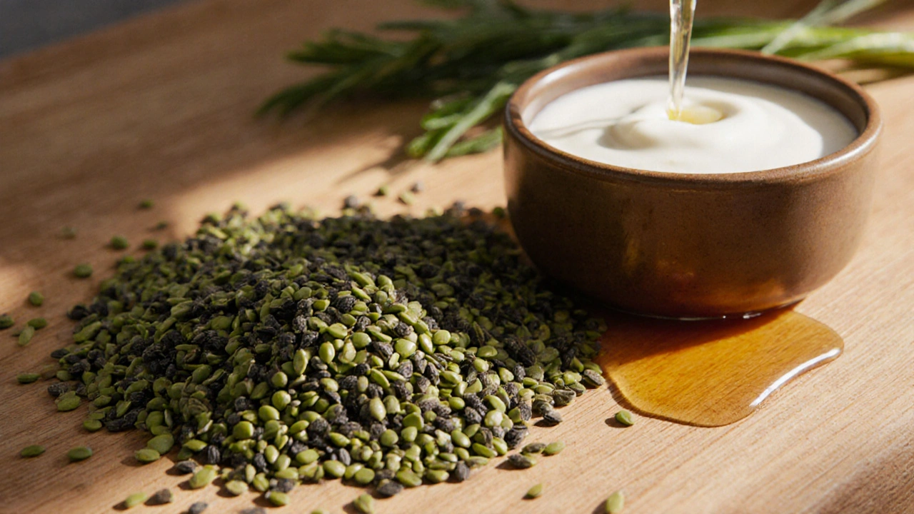 Mají semena konopí vliv na hormony?