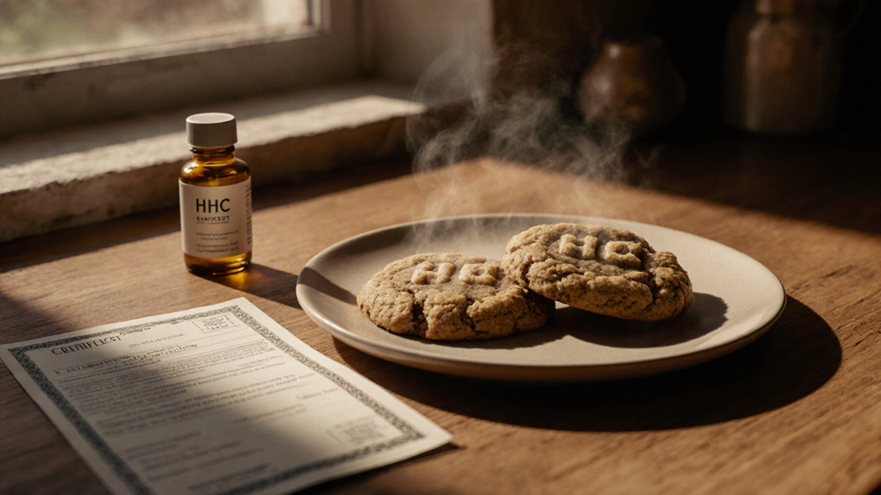 Může HHC být indica? Všechno, co potřebujete vědět o HHC v pečivu a jeho účincích