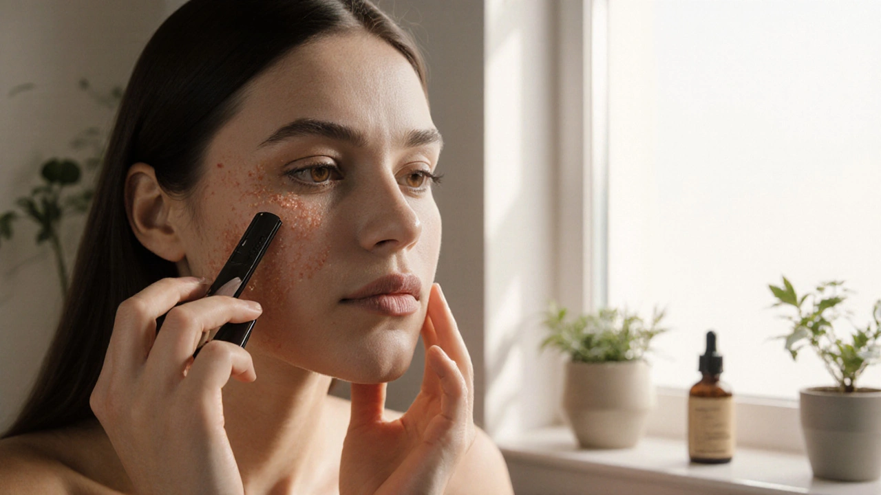 Můžu si CBD namáčet na obličej? Všechno, co potřebujete vědět o CBD v péči o pokožku