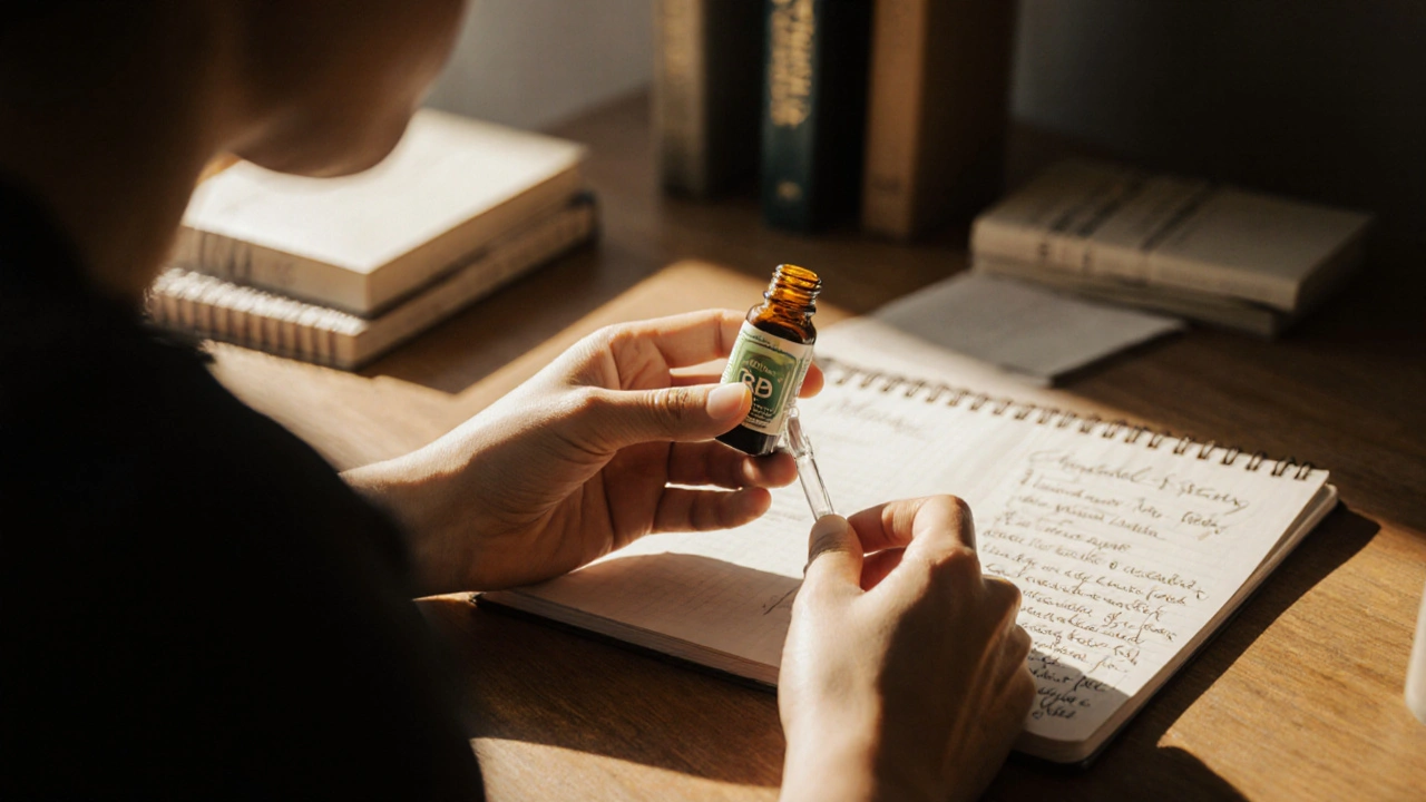 Pomáhá CBD mozkové mlze? Vědecké odpovědi a praktické rady