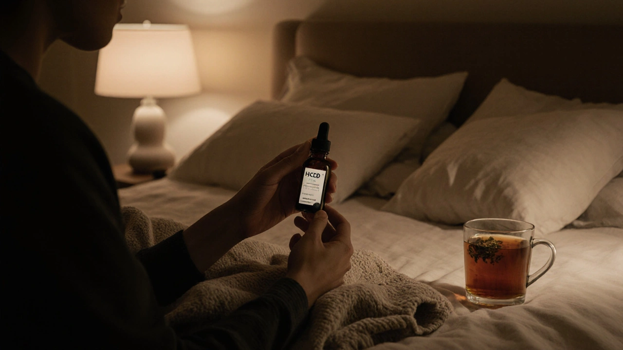 Rozdíl mezi H4CBD a HHC: jaké mají účinky a co vás čeká