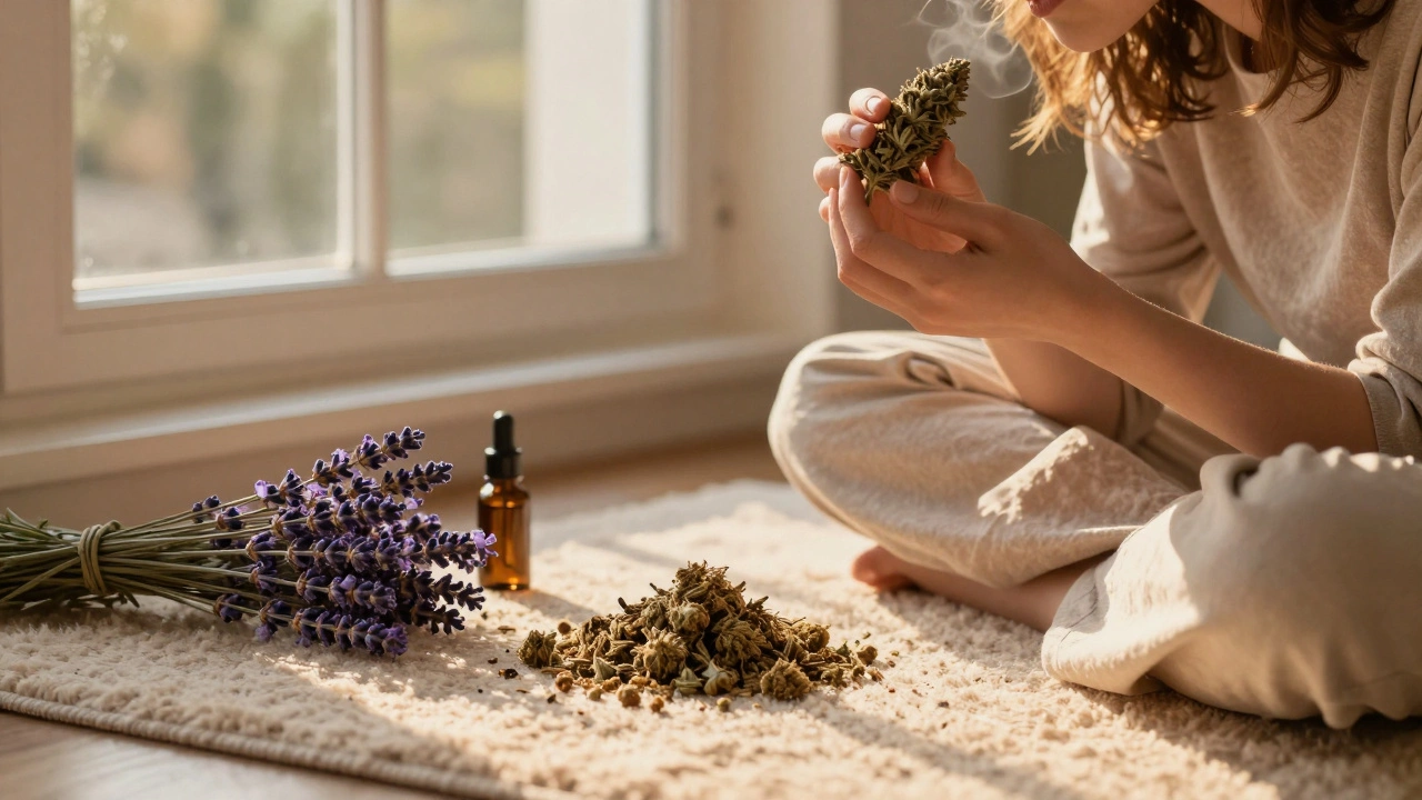 Indica nebo sativa - co vás více zvedne?