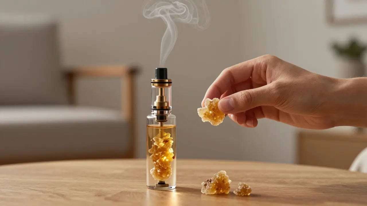 Jak dlouho trvá, než CBD crumble působí?