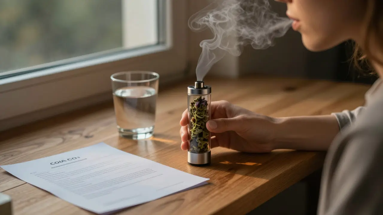 Jaké jsou výhody CBD květů? Vše, co potřebujete vědět