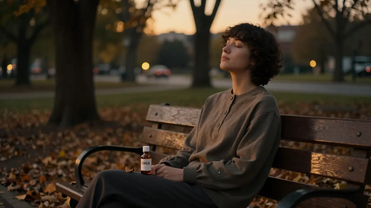 Jaký efekt má CBG na tělo a mysl? Vše, co potřebujete vědět