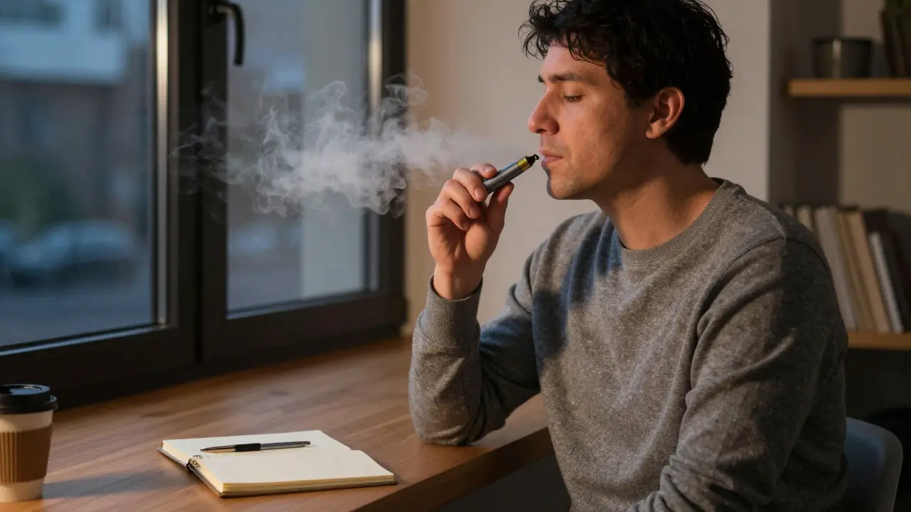 Má kouření CBD nějaké výhody?