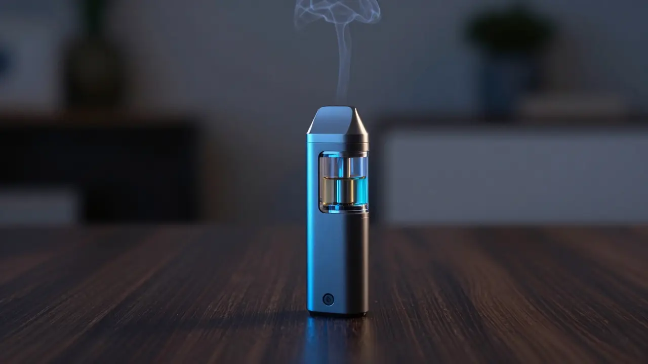 Co je THCP disposable? Vše, co potřebujete vědět o jednorázových zařízeních s THCP