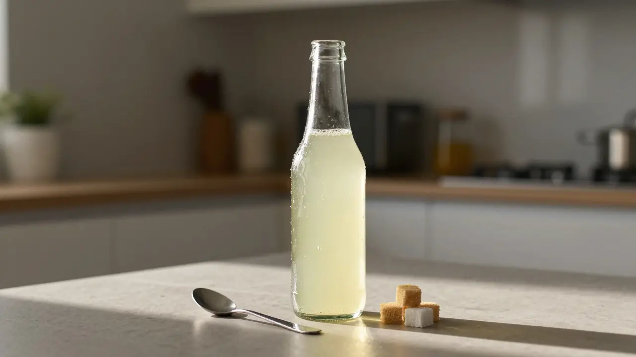 Kolik kalorií má nápoj s konopím?