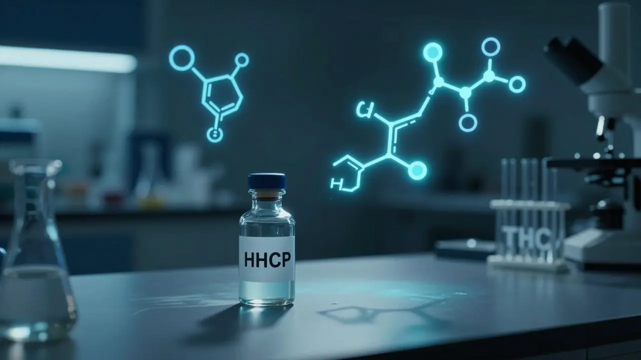 Dostanu od HHCP opojení? Všechno, co potřebujete vědět o HHCP a jeho účinkách