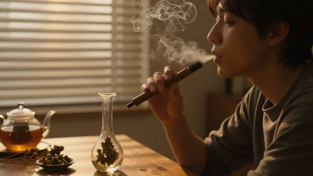 Jak dlouho trvá, než začnou působit CBD květy?