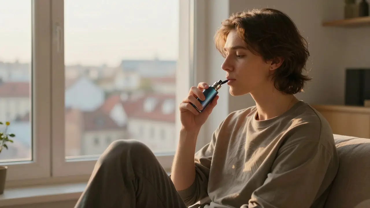 Je CBD vape dobré pro úzkost?