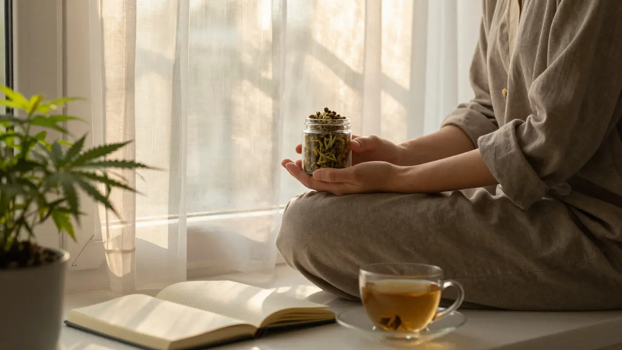 Měli byste přestat užívat CBD? Všechno, co potřebujete vědět o cyklickém užívání CBD květů