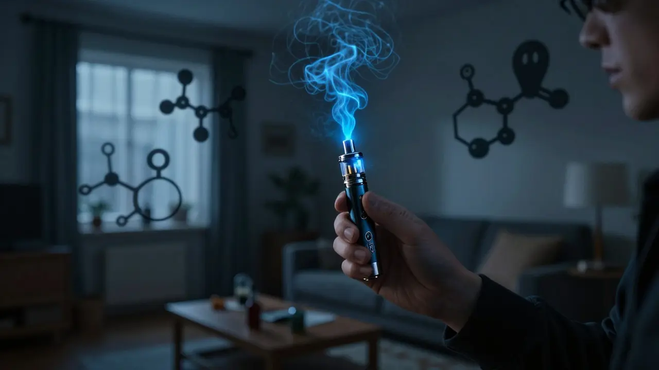 Můžete kouřit HHC-O? Vše, co potřebujete vědět