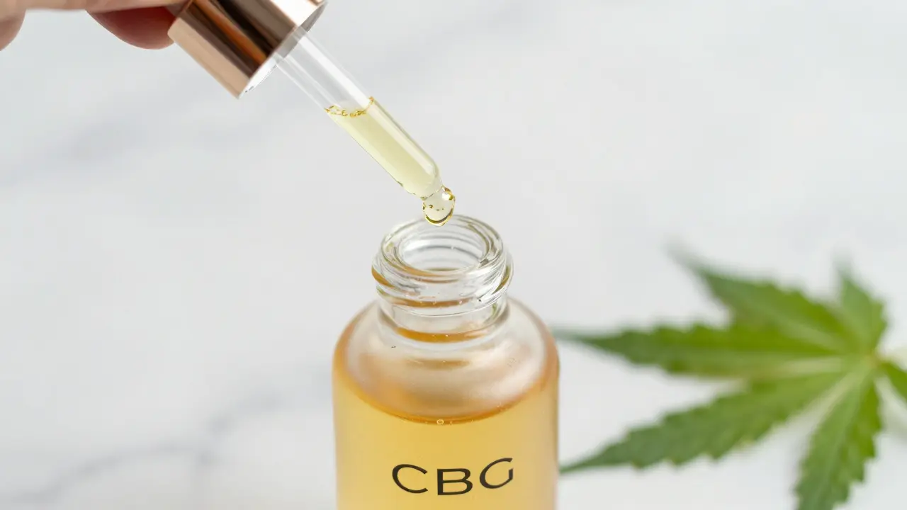 Absorpce CBG přes kůži: Funguje to v kosmetice a jak to vužíte?