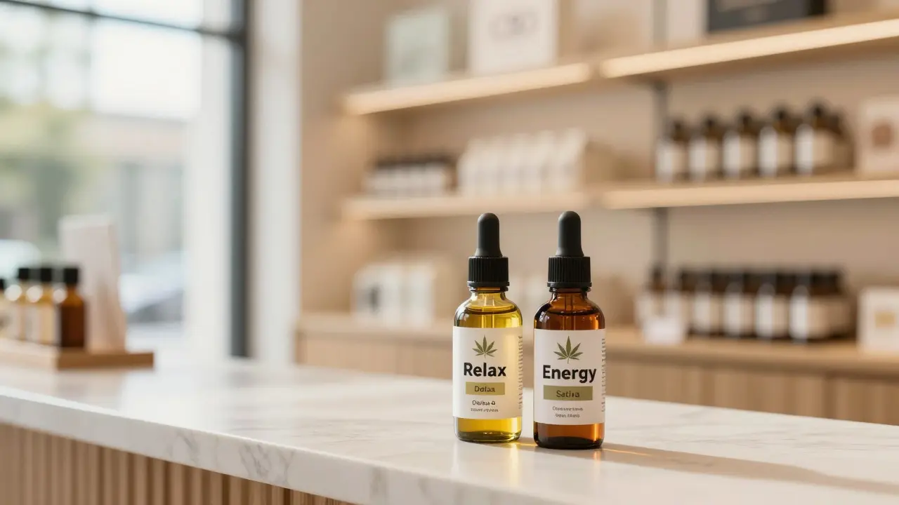 Delta 8 vs. Sativa: Který kanabinoid vybrat a v čem je rozdíl?