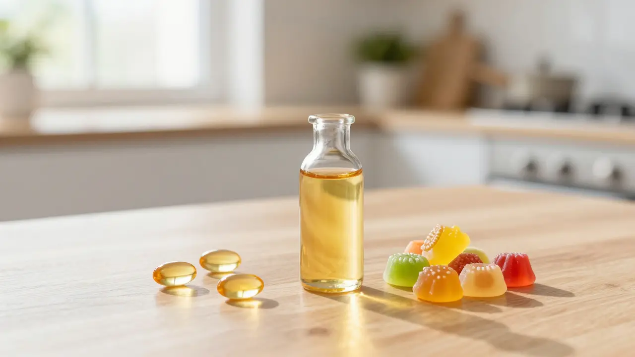 Jak dlouho vydrží CBD v těle po orálním podání?