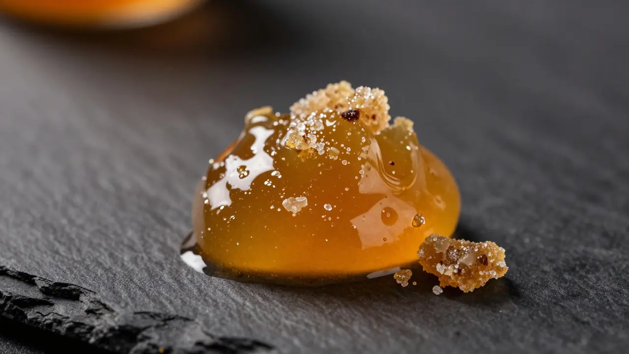 Je CBD wax silný? Pravda o koncentraci a účincích CBD crumble