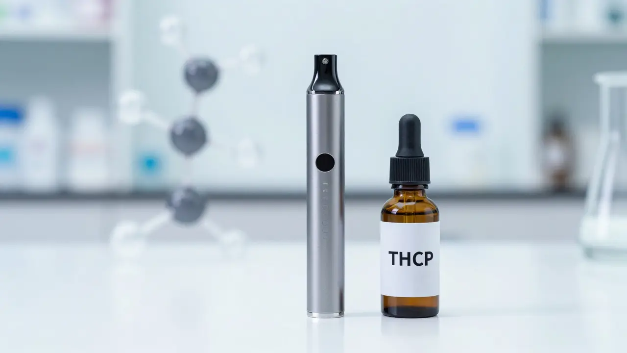 Je THCP bezpečné? Vše, co potřebujete vědět o tomto silném kanabinoidu