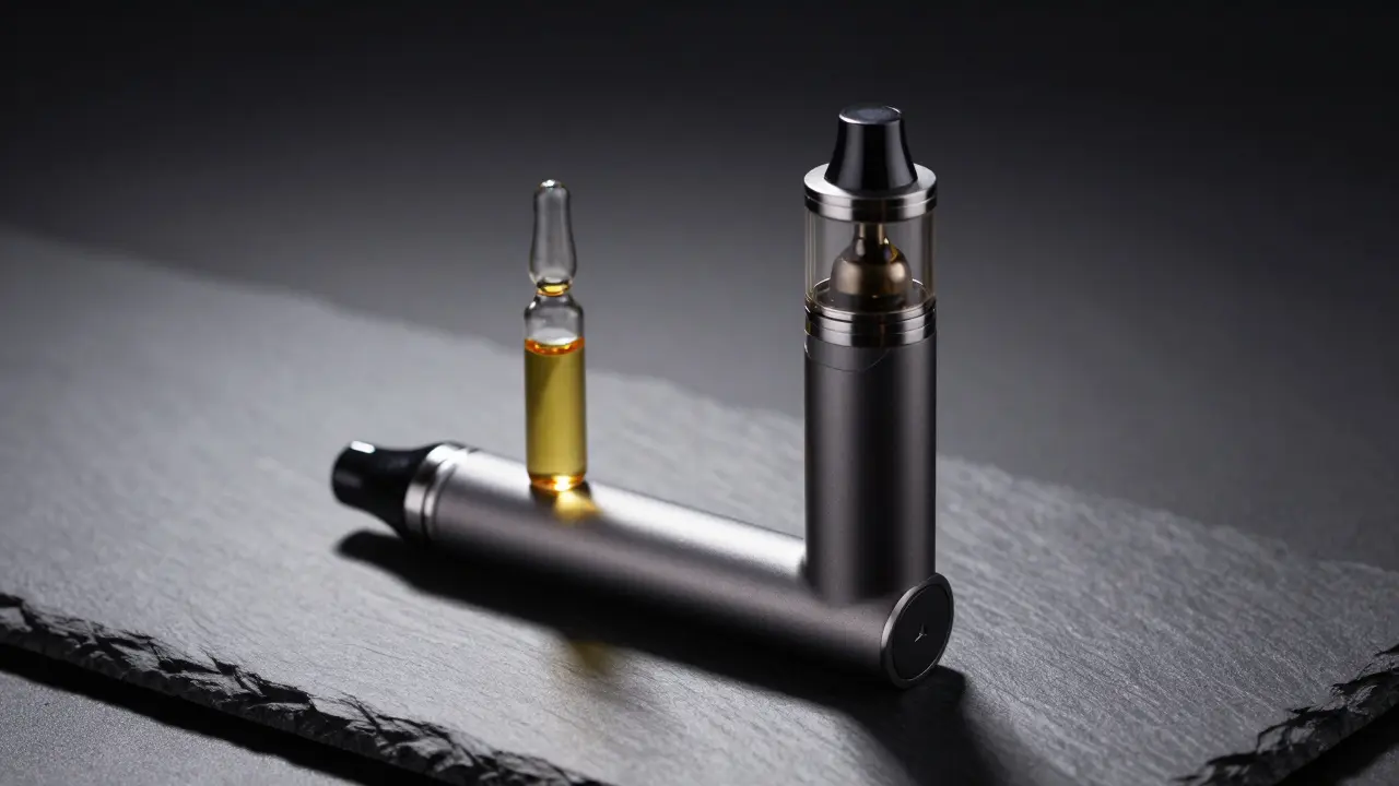 K čemu slouží HHC-O? Vše, co potřebujete vědět o novém kanabinoidu