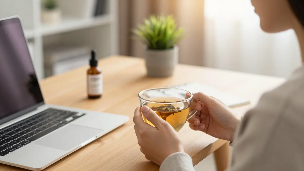 Který kanabinoid je nejvíce relaxační? Srovnání CBD, THC a H4CBD