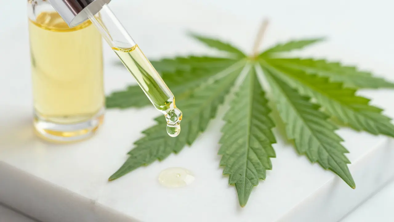 Může CBG způsobit vypadávání vlasů? Pravda o kanabinole v kosmetice