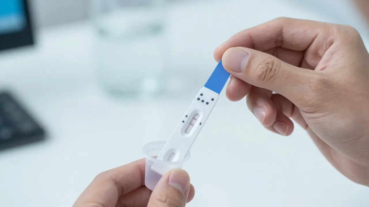 Může HHC způsobit pozitivní drug test? Vše, co potřebujete vědět