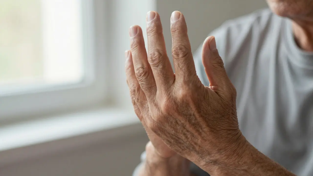 Pomáhá CBG při bolestech artritidy? Vše, co potřebujete vědět