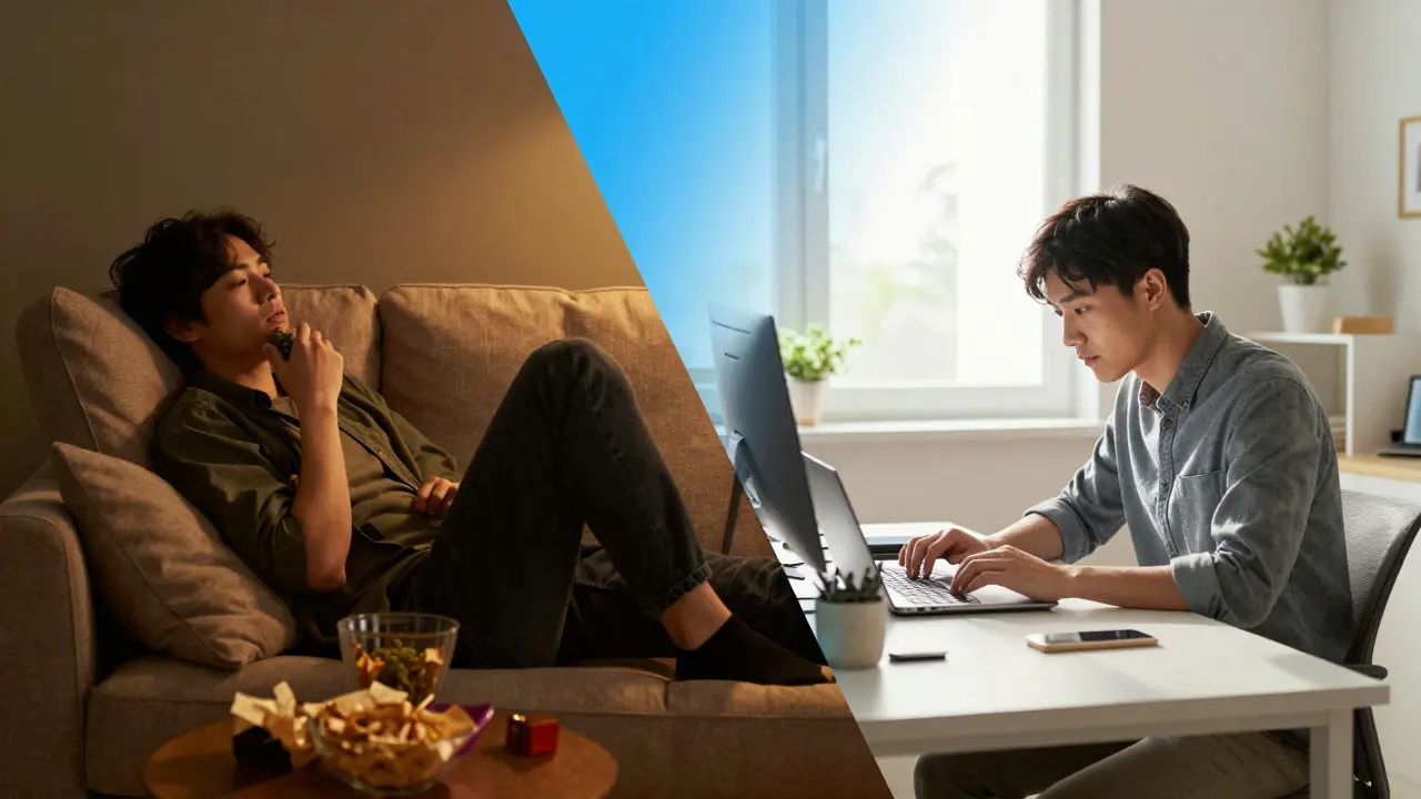 THCV: Co přesně dělá s vaším tělem a čím se liší od THC?