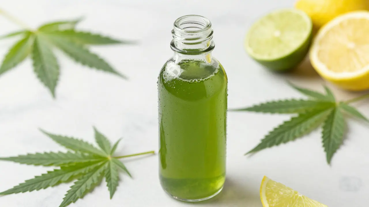 Jak se cítíte po CBD nápoji? Průvodce účinky, dávkováním a tím, co vás čeká