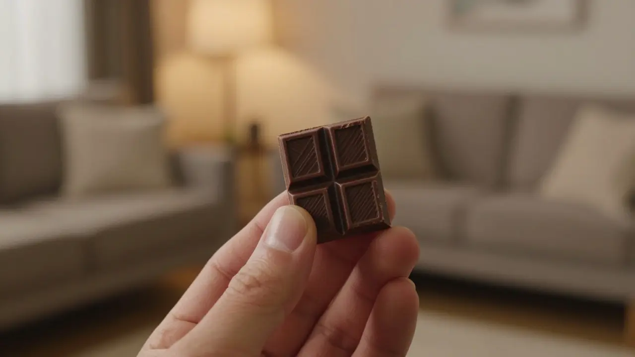 Jak správně jíst čokoládové edibles: Průvodce dávkováním a bezpečností