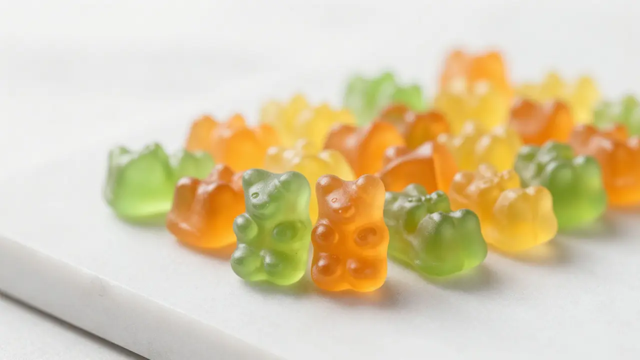 Jsou CBD gumíčky s 20 mg silné? Kompletní průvodce dávkováním a účinky
