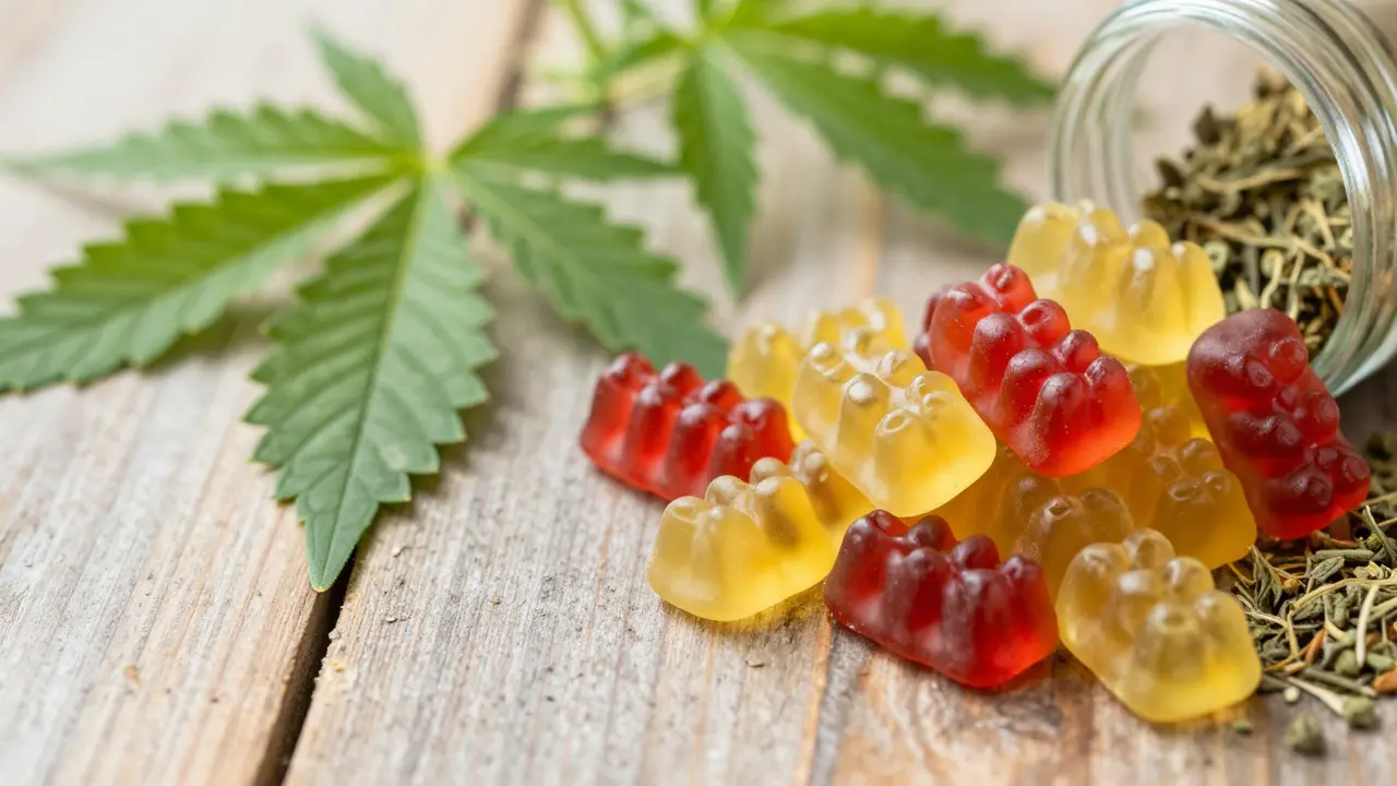 Které CBD gummy na bolest jsou nejlepší? Kompletní průvodce výběrem pro rok 2026
