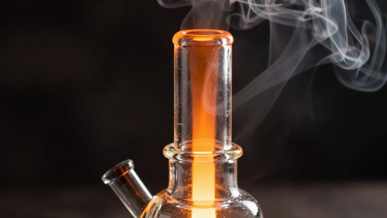 Způsobuje kouření dabů COPD? Rizika pro plíce a CBD shatter