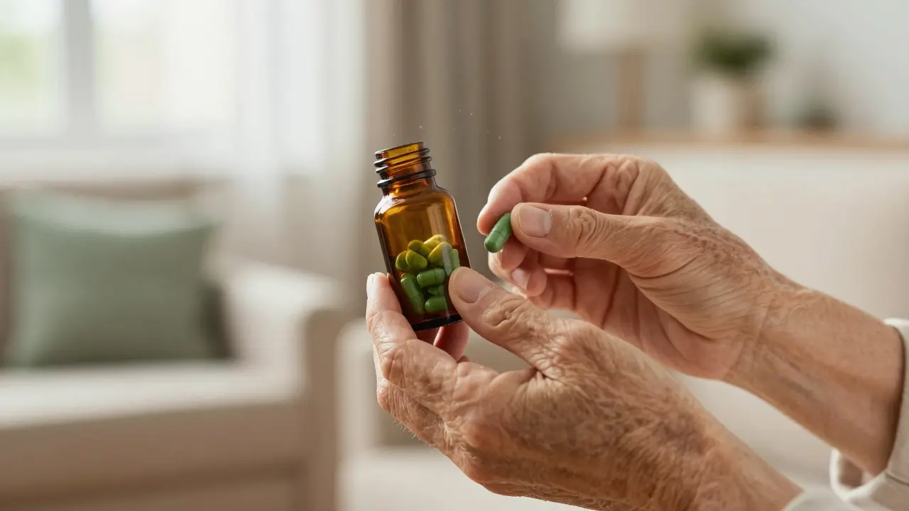 CBD a artritida: Pomáhá CBD kapsle proti bolesti kloubů?