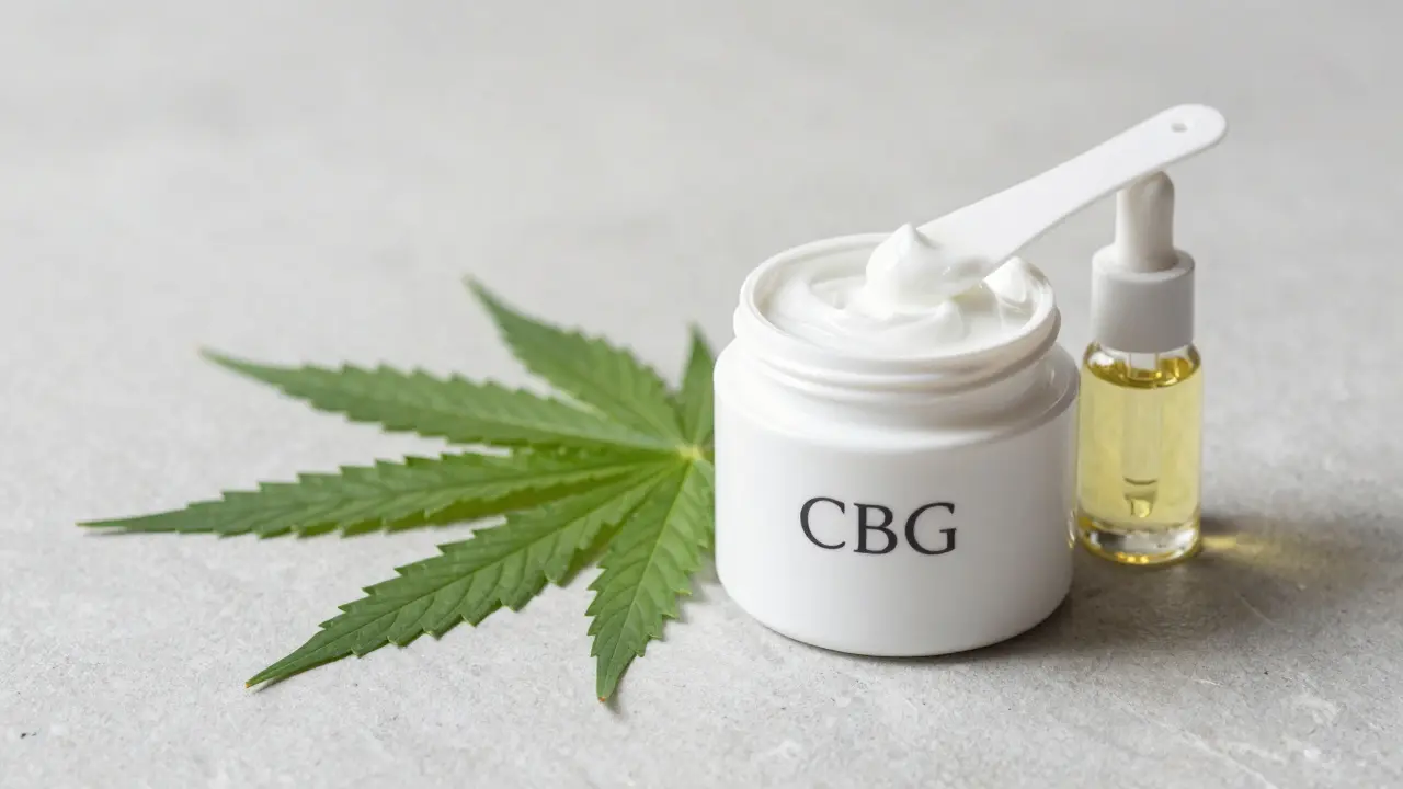 CBG a krevní tlak: Může kanabinoid CBG způsobit vysoký krevní tlak?