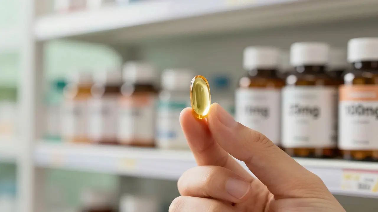 Jaká je nejvyšší dávka CBD v kapslích? Průvodce vysokými koncentracemi